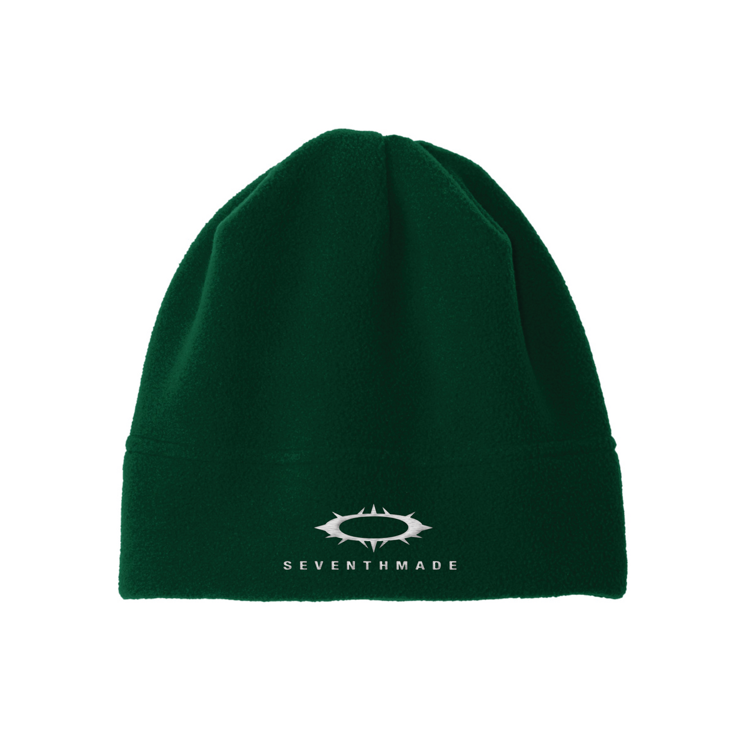 ‘Crown of Thorns’ Fleece Beanie