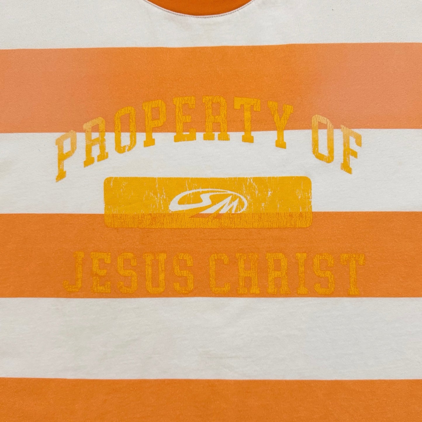 POJC Stripe Tee