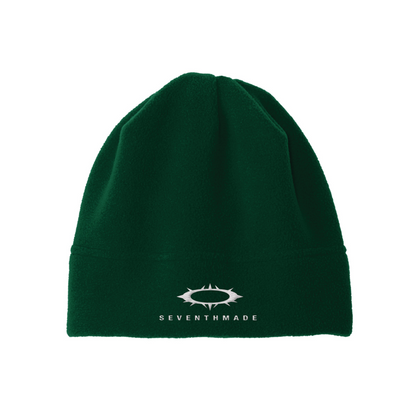 ‘Crown of Thorns’ Fleece Beanie