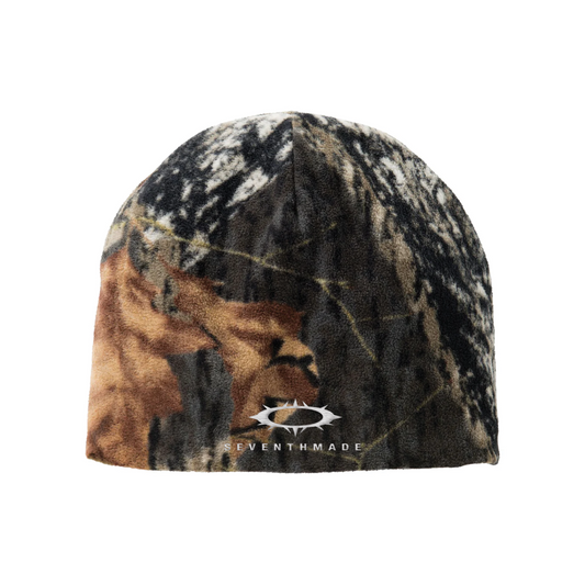 ‘Crown of Thorns’ fleece skully