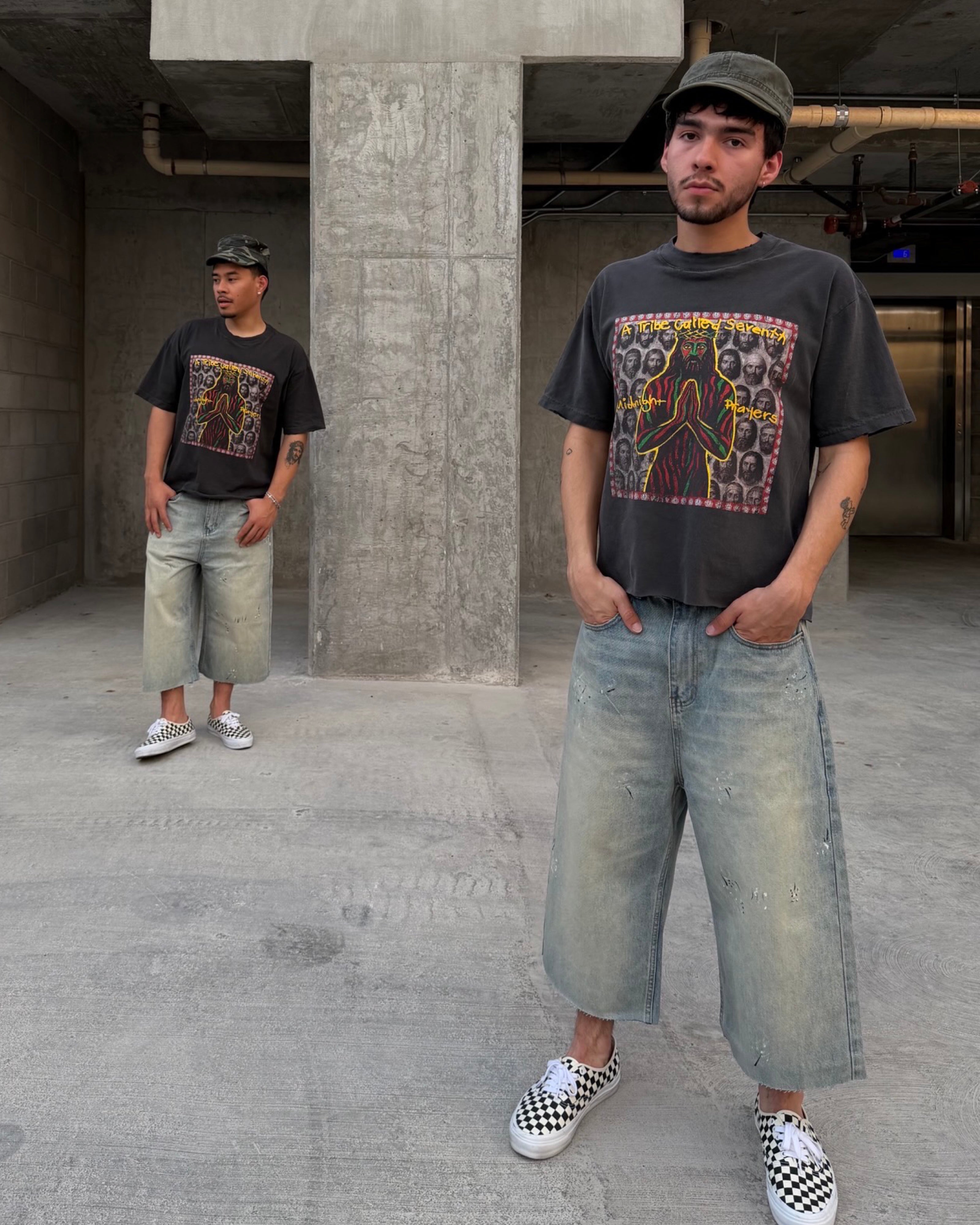 ‘Tribe’ Tee