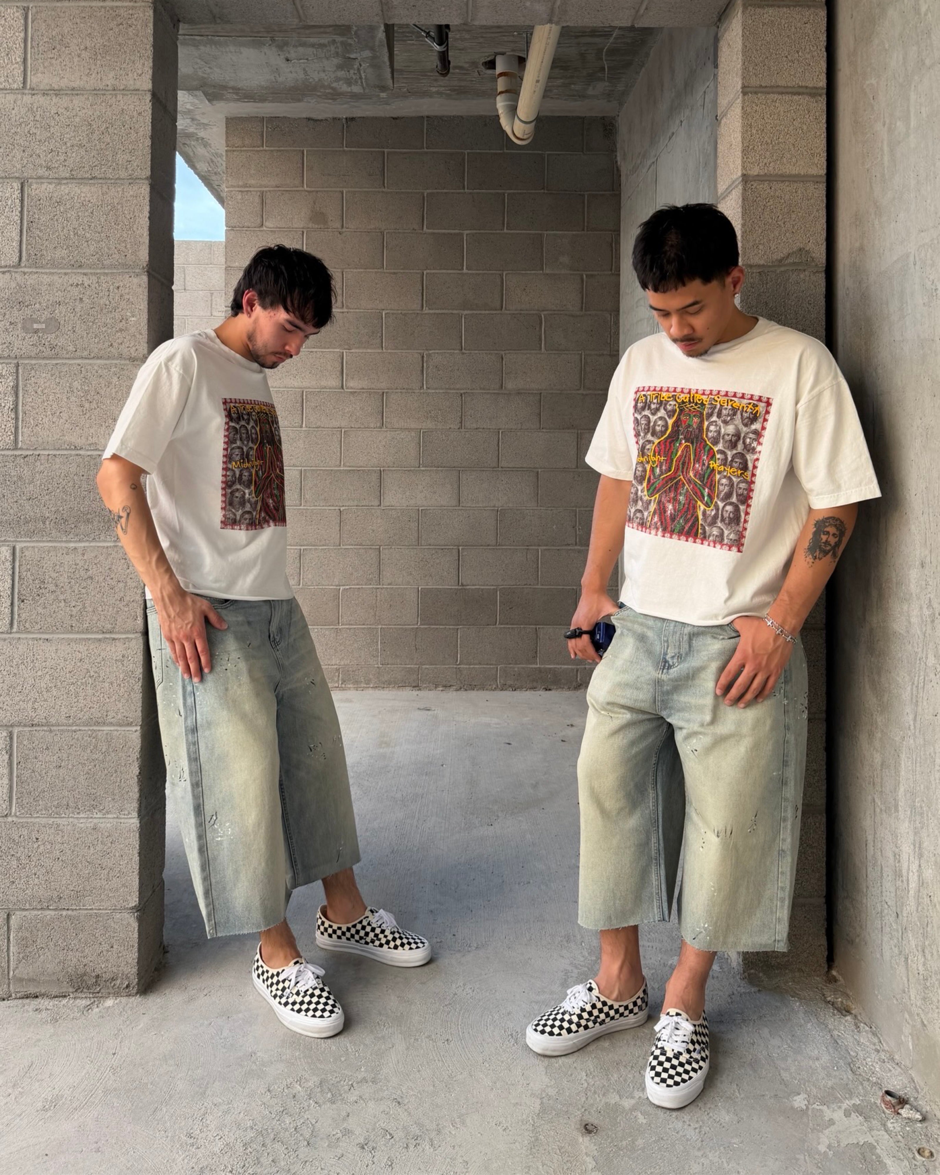 ‘Tribe’ Tee