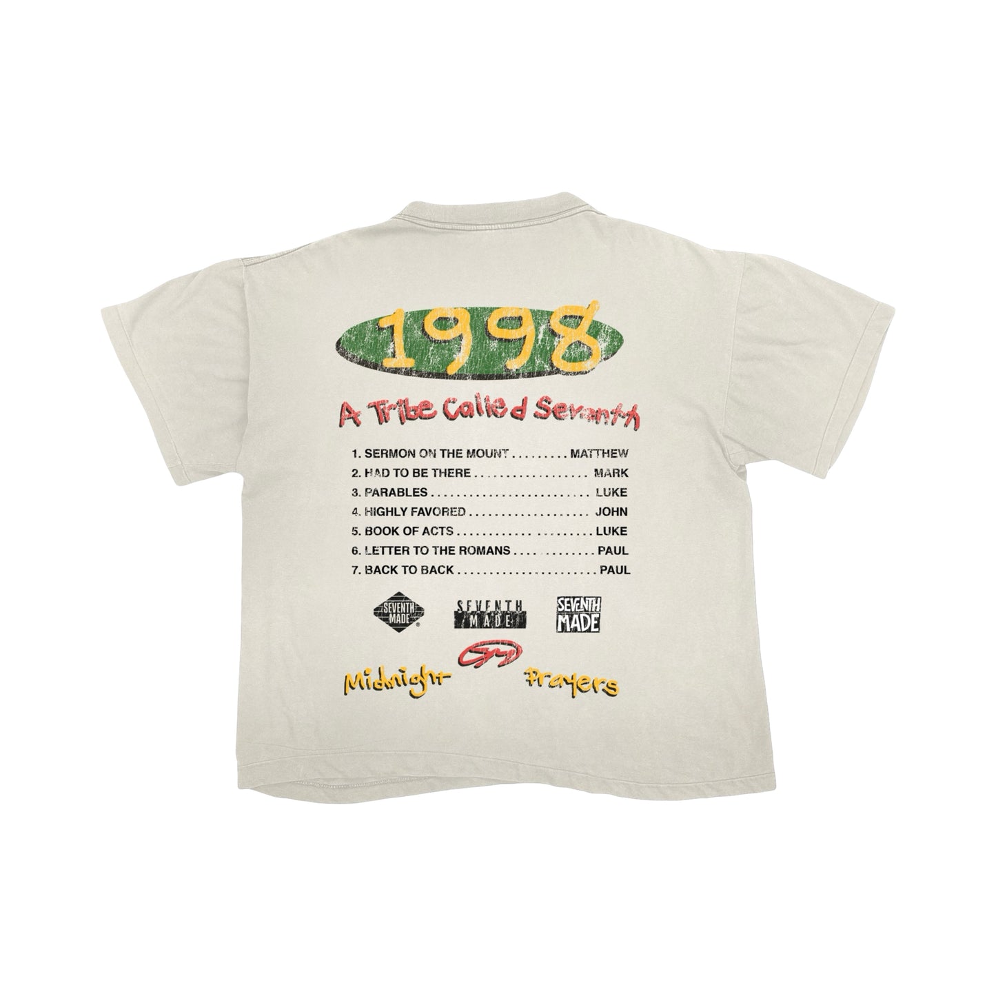 ‘Tribe’ Tee