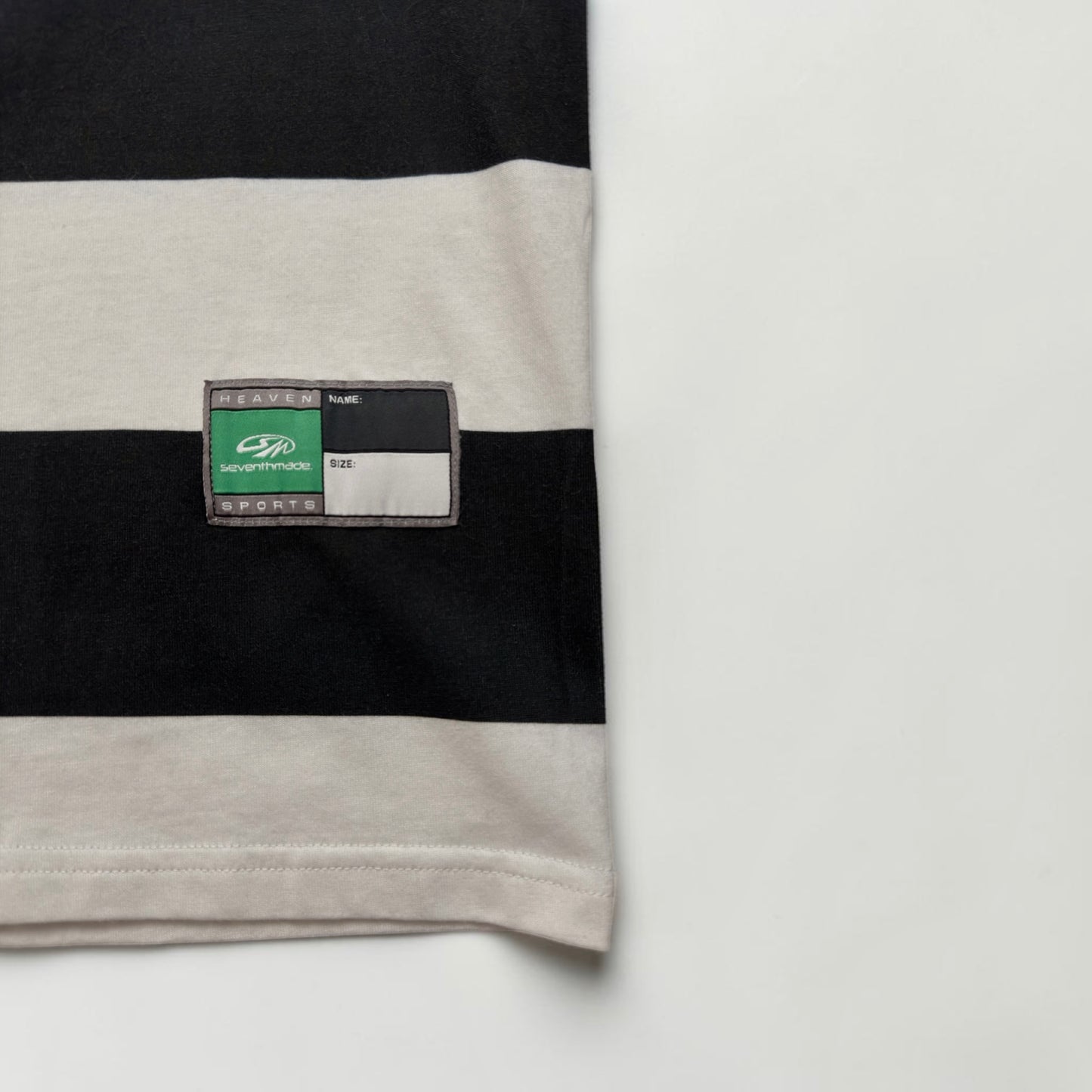 POJC Stripe Tee