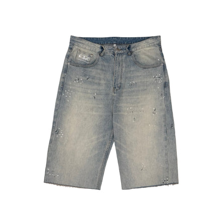 3/4 Disciple Denim Capris