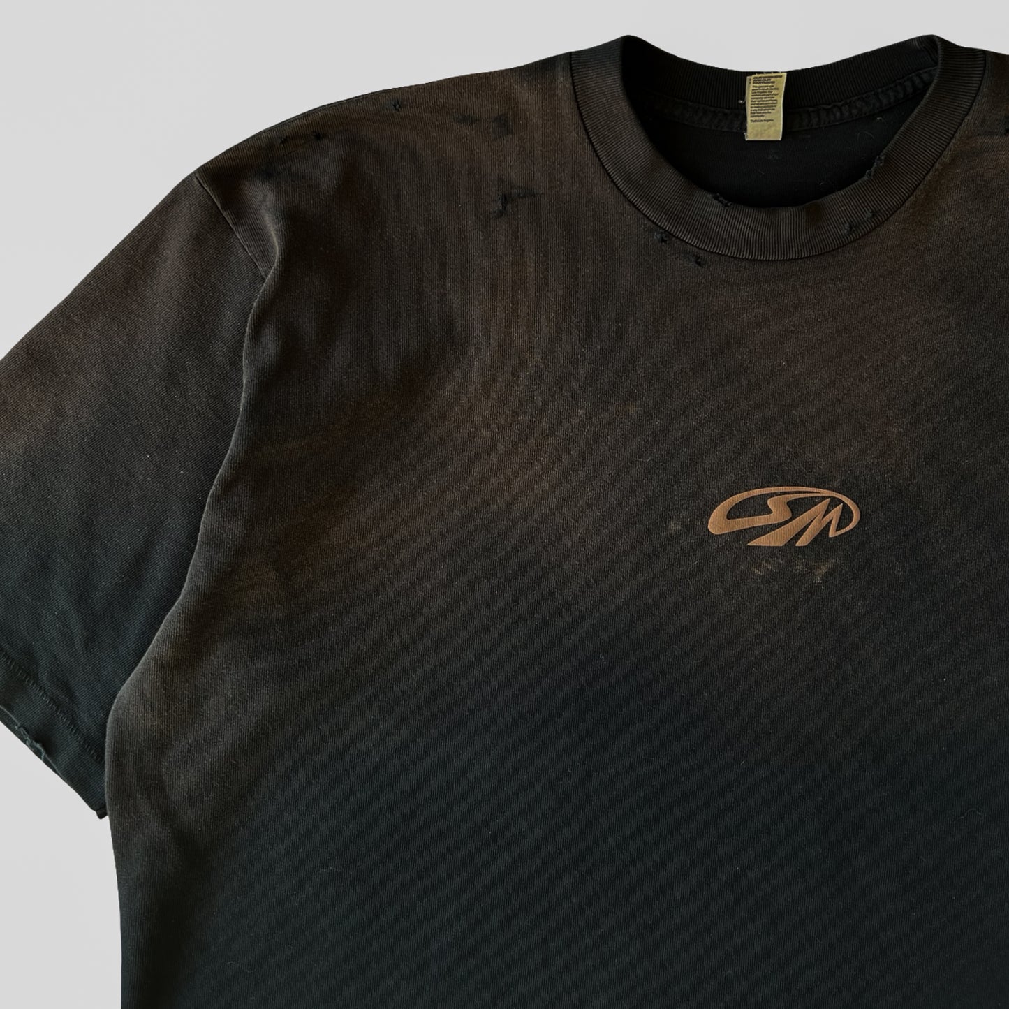 Rust-Tee