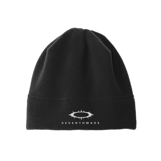 ‘Crown of Thorns’ Fleece Beanie
