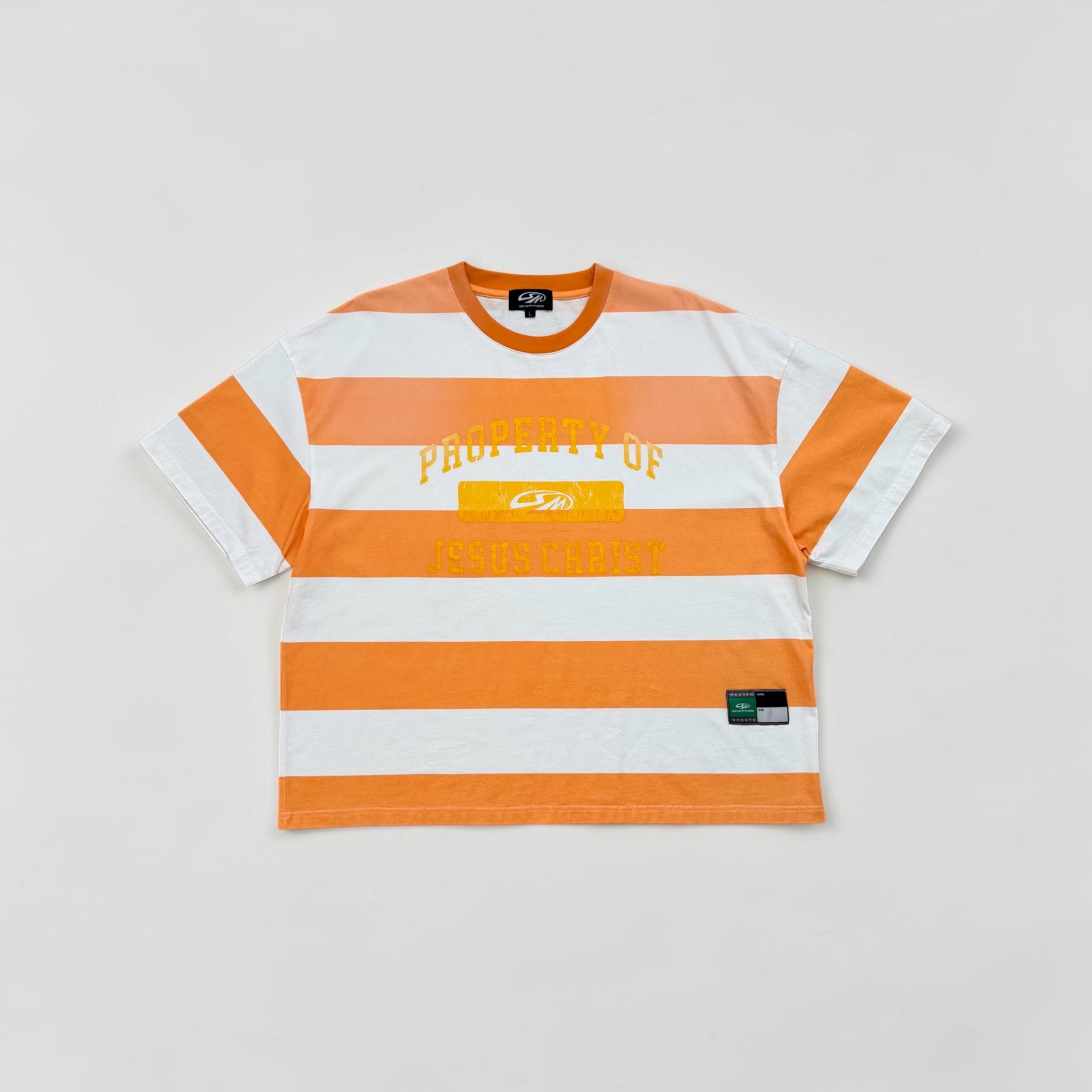 POJC Stripe Tee