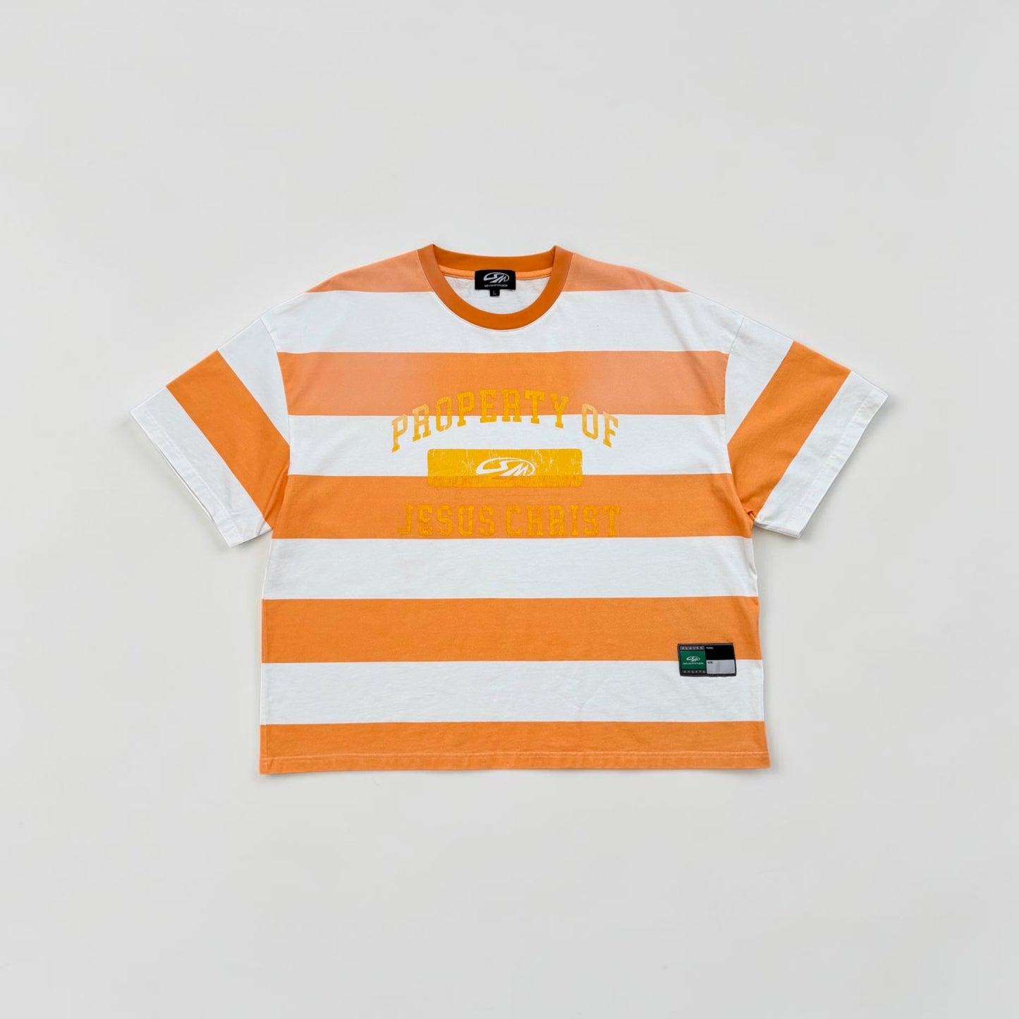 POJC Stripe Tee