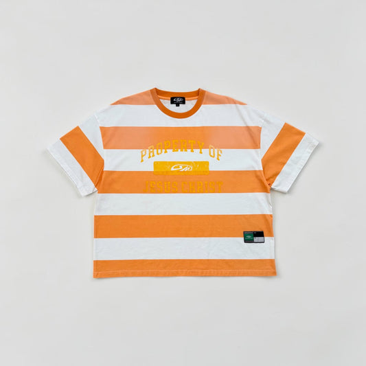POJC Stripe Tee
