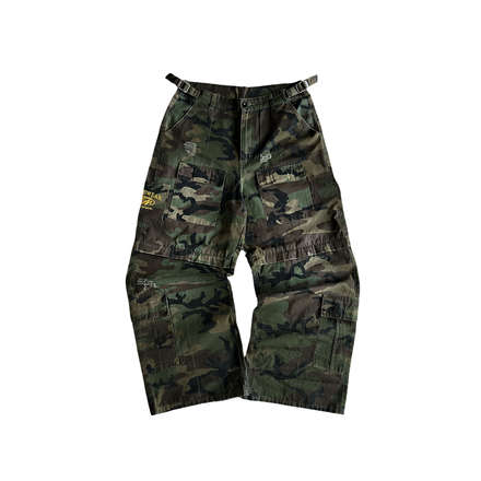 'God’s Army' Cargo Pants