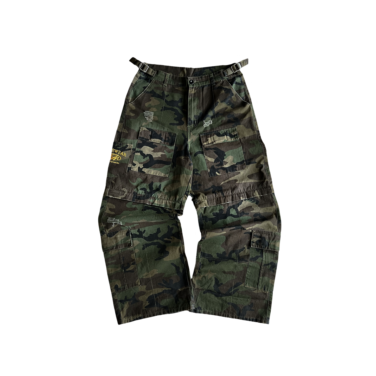 'God’s Army' Cargo Pants