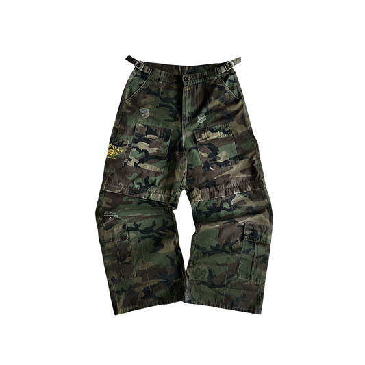 'God’s Army' Cargo Pants