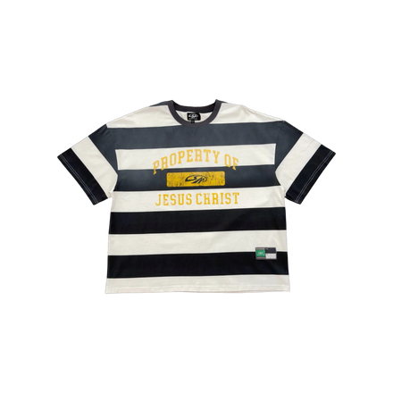 POJC Stripe Tee