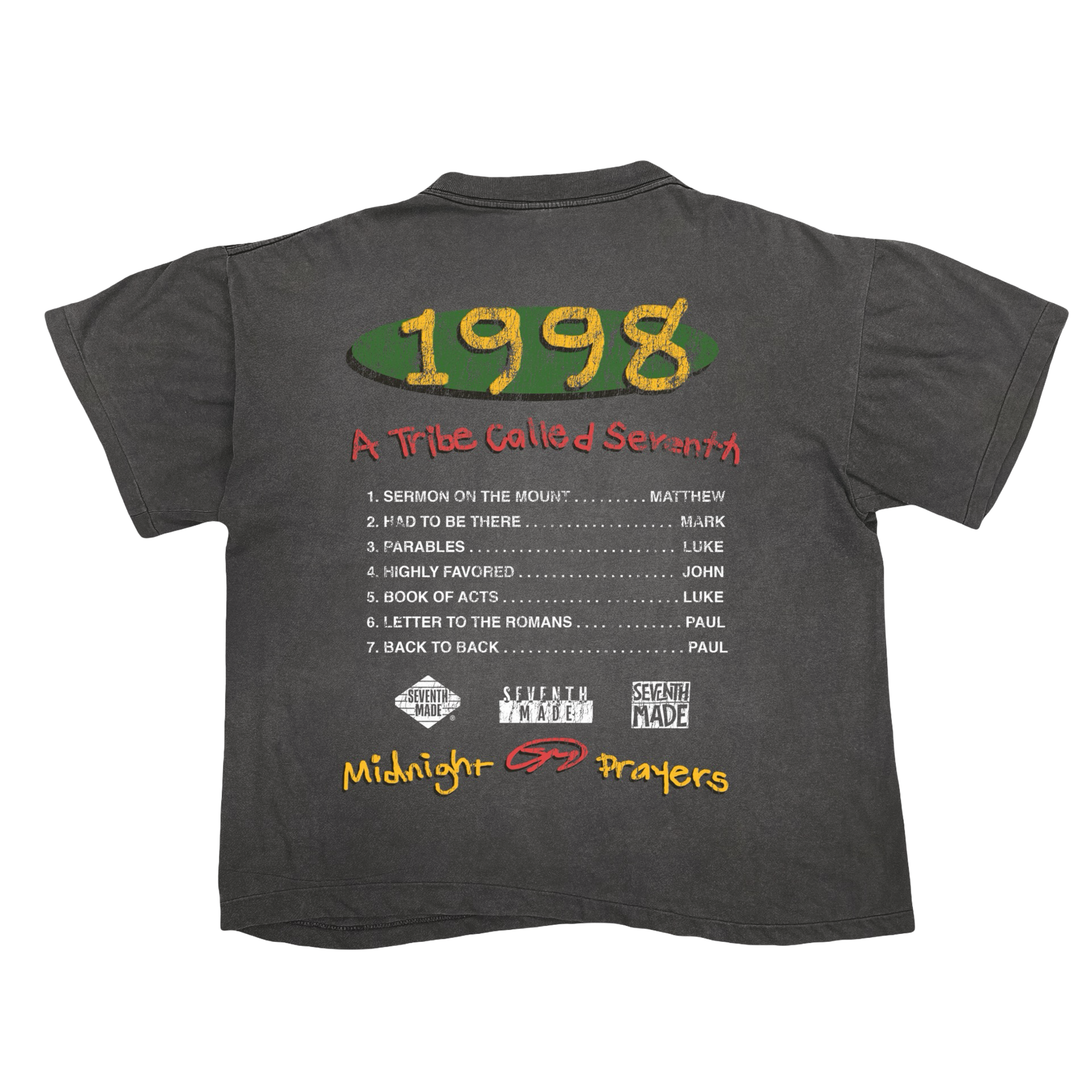 ‘Tribe’ Tee