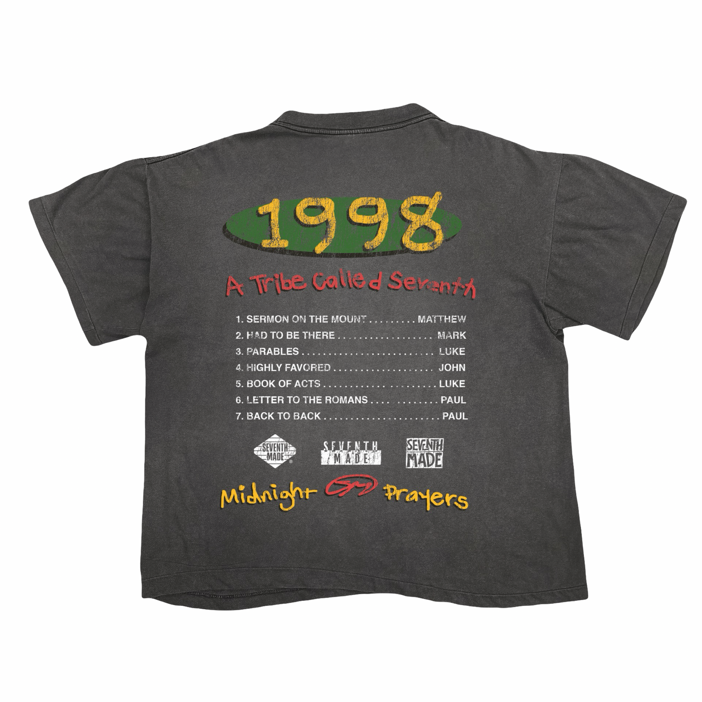 ‘Tribe’ Tee