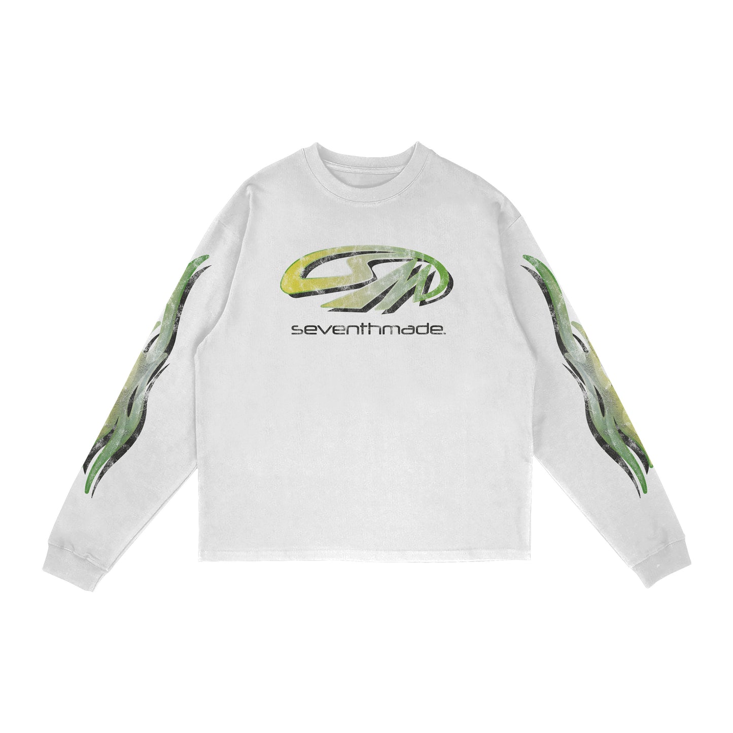 "Fire For God" Long Sleeve