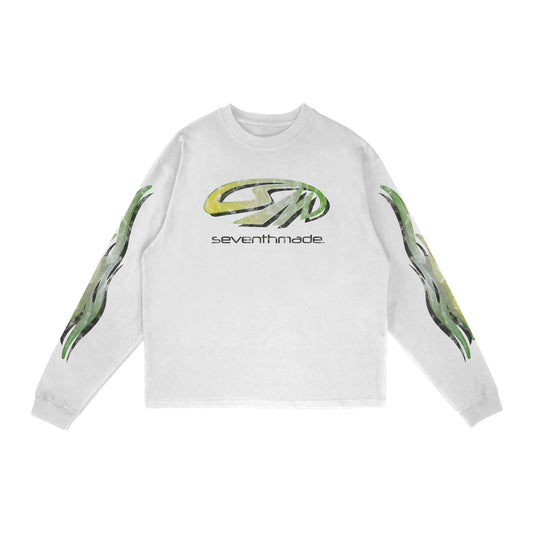 "Fire For God" Long Sleeve