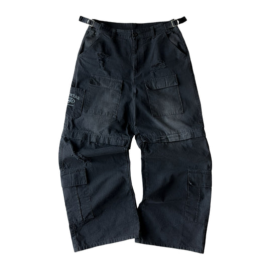 “Baptist” convertible cargos